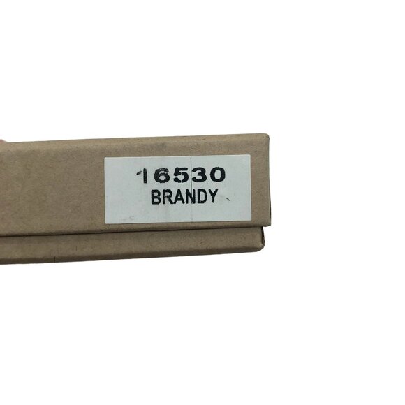 Spikes & Sparrow Austin RFID Protected Leather Wallet Brandy Brown Trifold 16530 - Picture 6 of 6